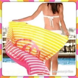 Victorias Secret Beach Blanket